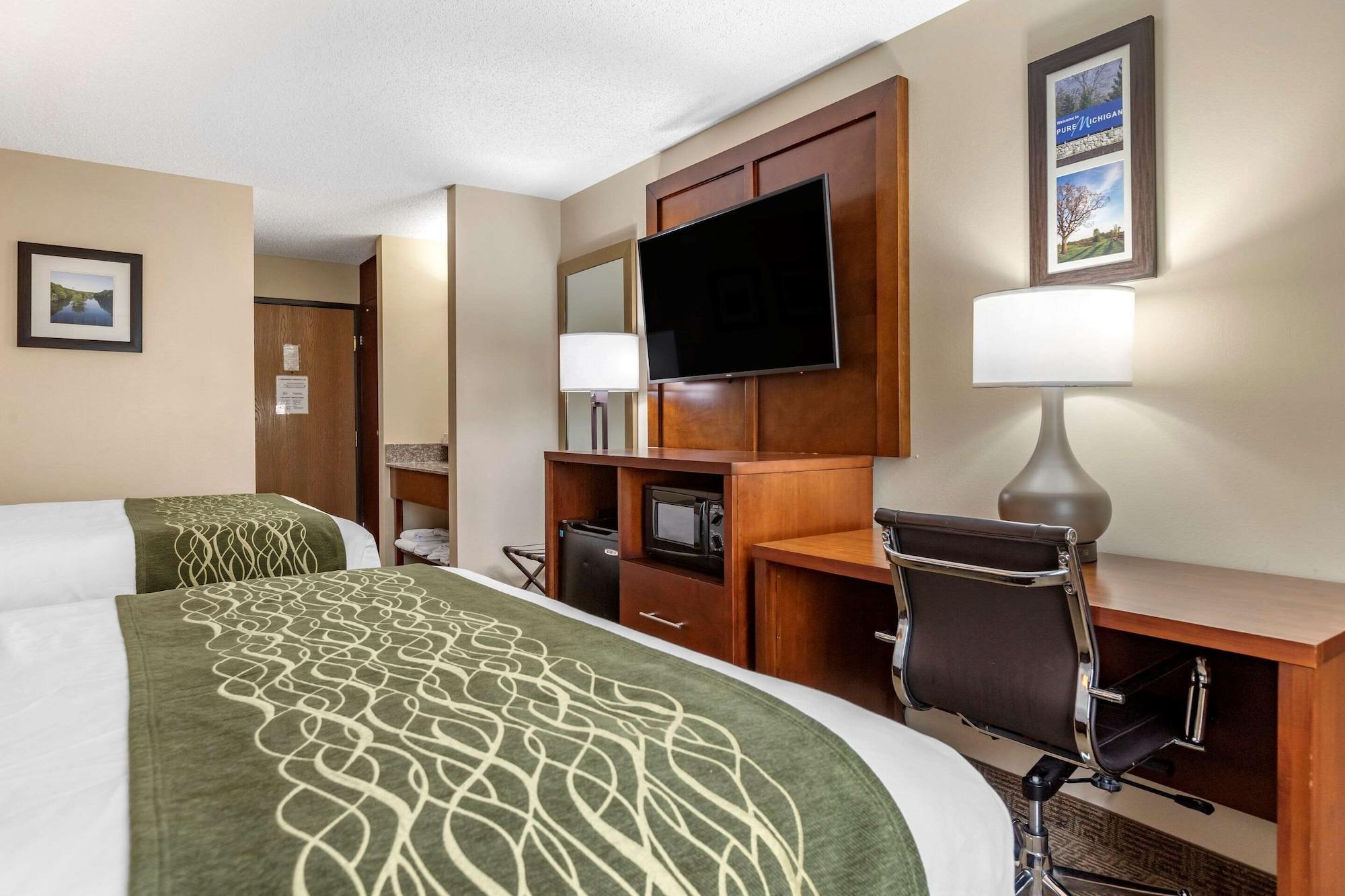 Comfort Inn & Suites Dimondale - Lansing Kültér fotó