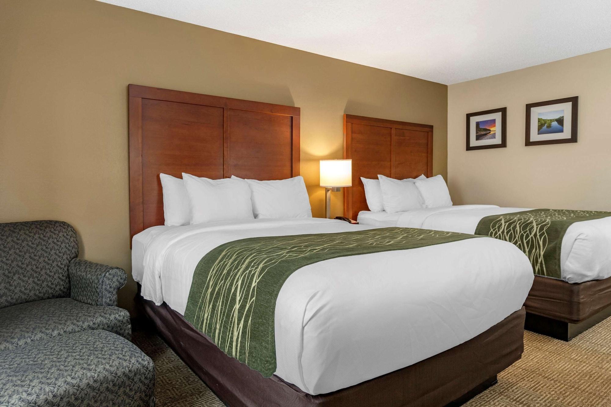 Comfort Inn & Suites Dimondale - Lansing Kültér fotó