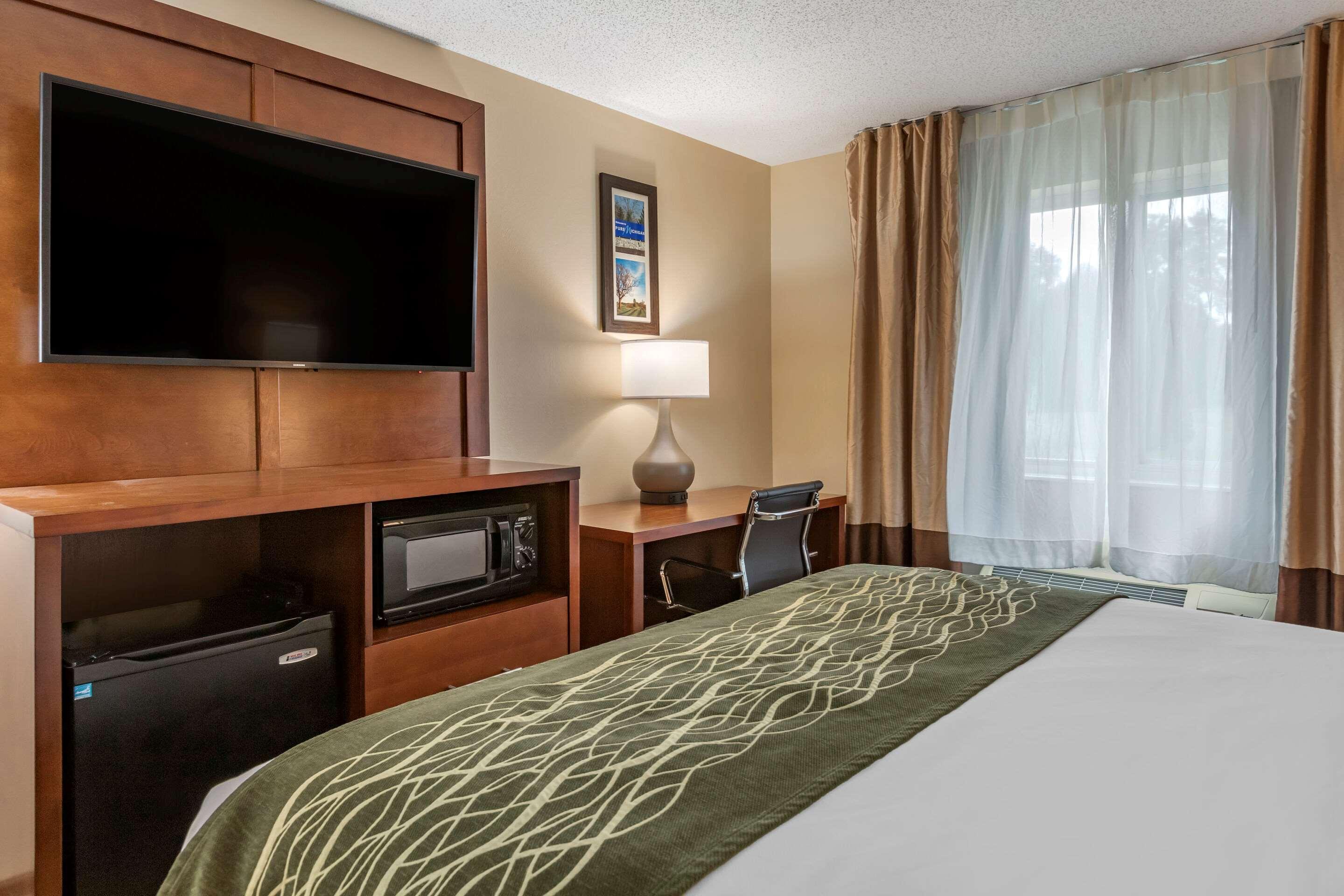 Comfort Inn & Suites Dimondale - Lansing Kültér fotó