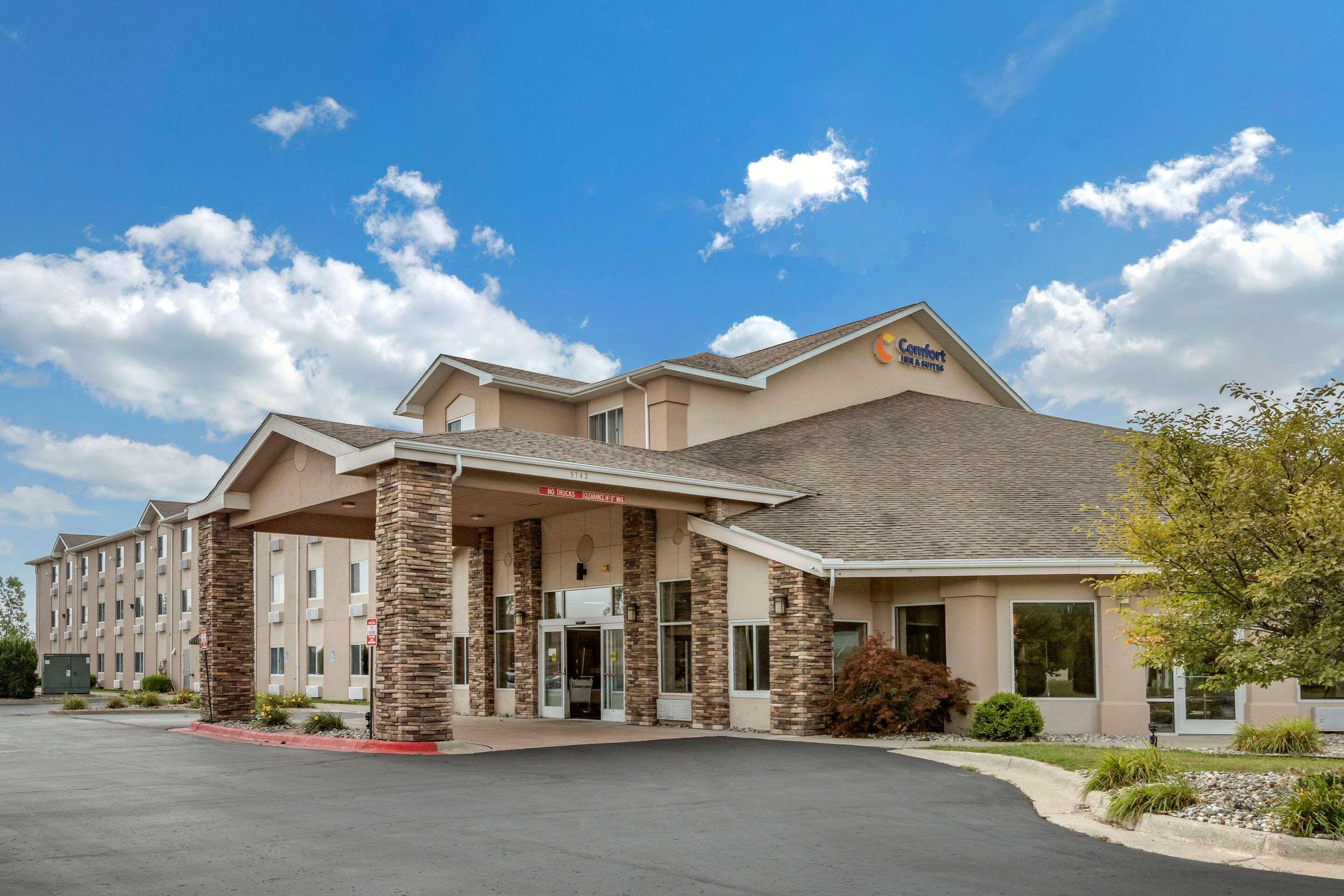 Comfort Inn & Suites Dimondale - Lansing Kültér fotó