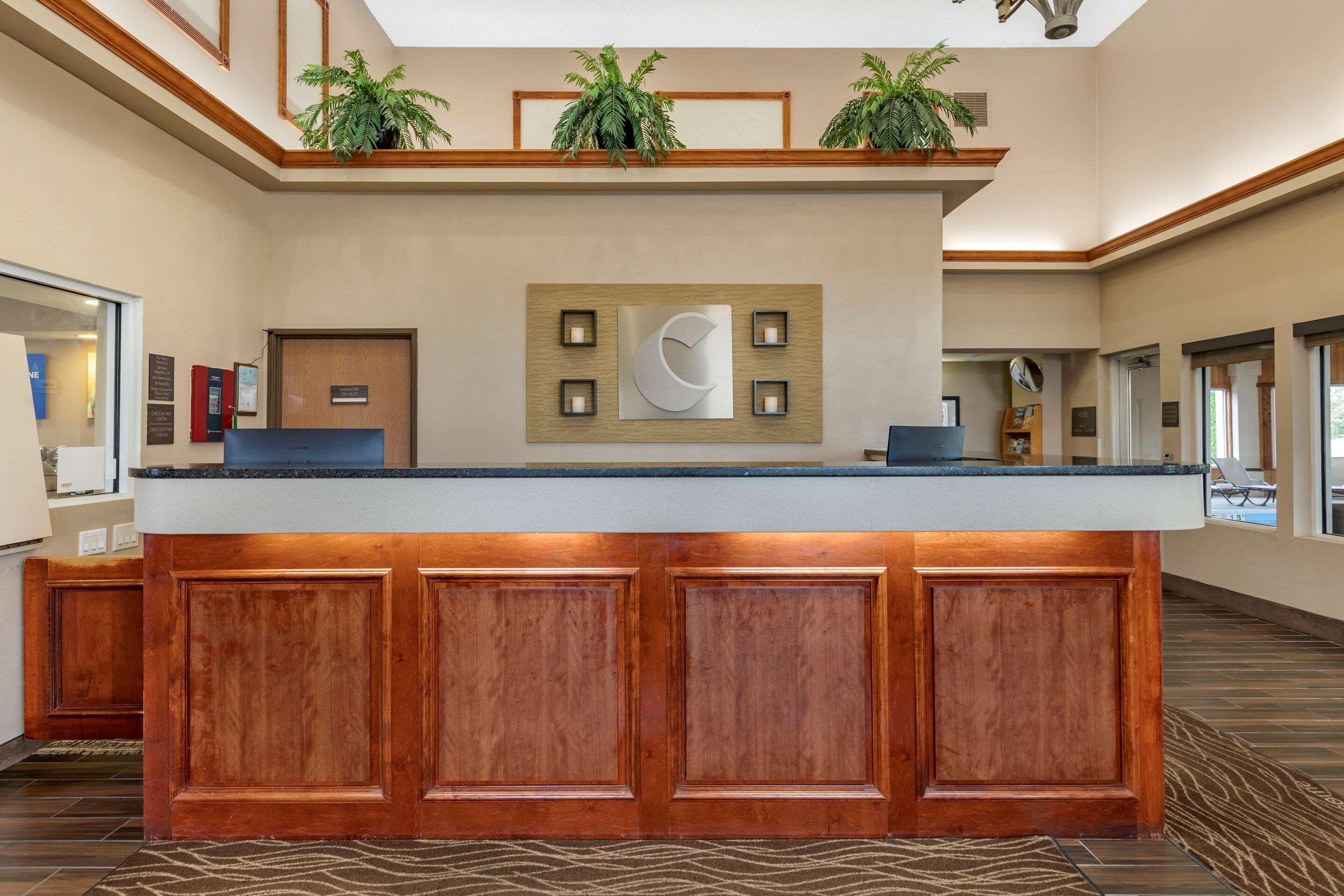 Comfort Inn & Suites Dimondale - Lansing Kültér fotó