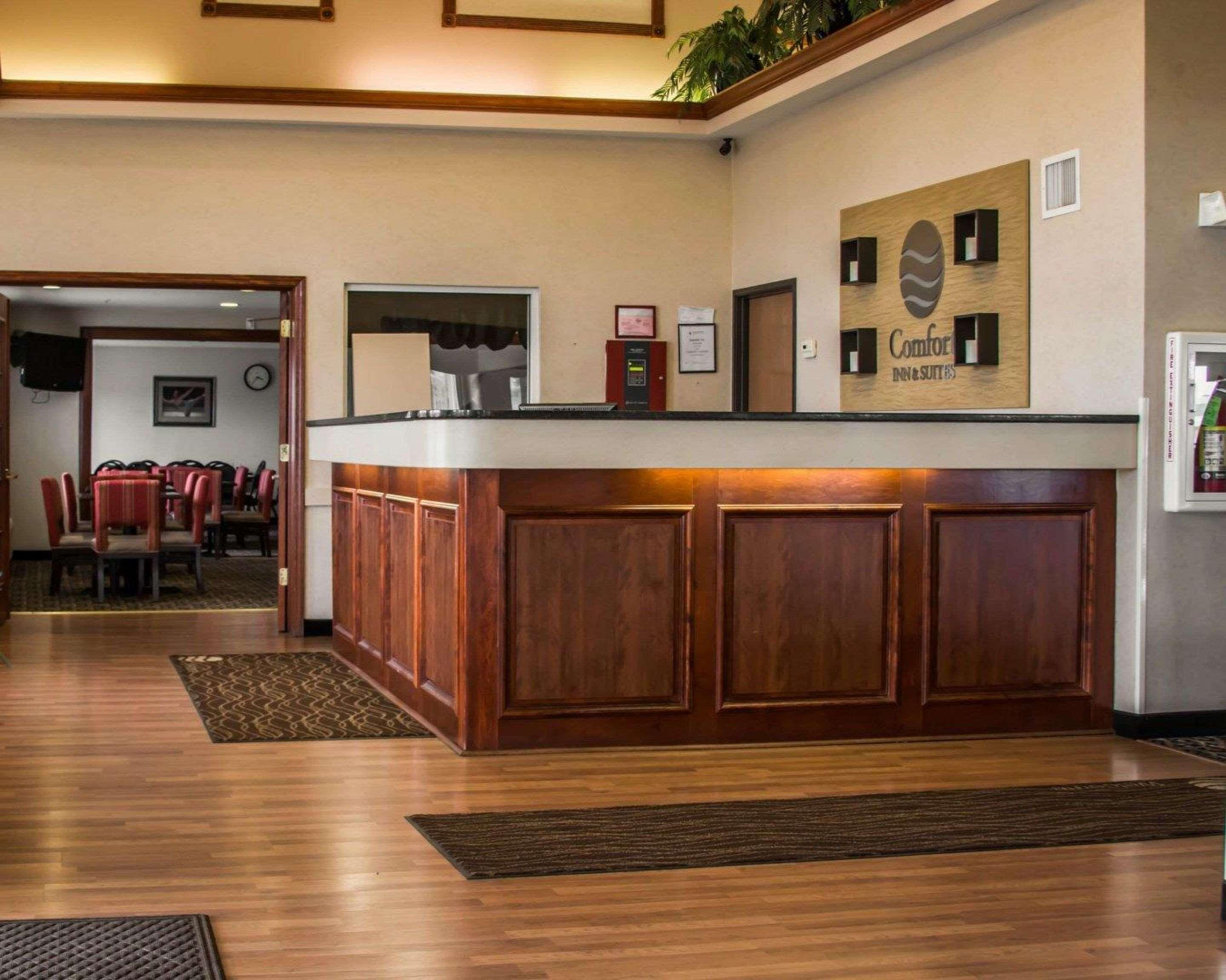 Comfort Inn & Suites Dimondale - Lansing Kültér fotó